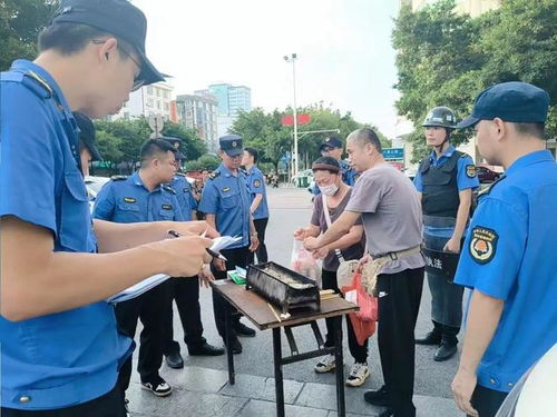桂林新一輪全市大整治開始 本周象山 靈川 陽朔這些場所已被查 市民再不重視要挨了