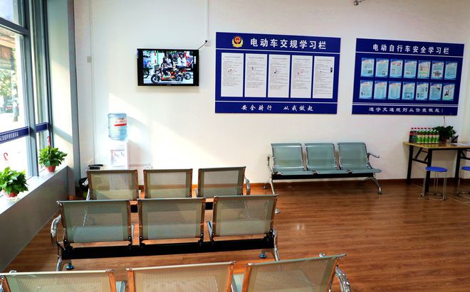 【關注】桂林兩個&ldquo;家門口&rdquo;電動自行車便民服務站啟用