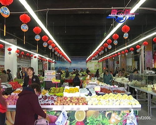 便民市場建立食品可追溯系統,商品出了問題有保證啦