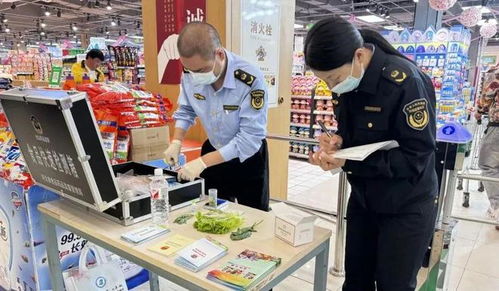 雙爭 有我丨秦皇島撫寧 開展食品安全 你送我檢 便民服務活動