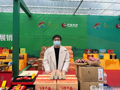 駐村工作隊員陳回歸:沉在鄉(xiāng)村 干在一線