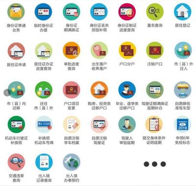 桂林肺炎疫情辦事指南(警e郵便民自助站)