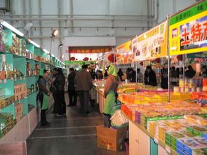 巧借旅交會商機 桂林國際會展中心展示廣西特產(chǎn)