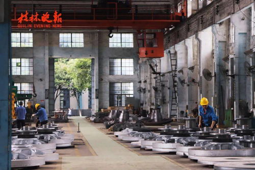 東北人在桂林的三線榮光——記桂林橡膠機械廠的便民歲月