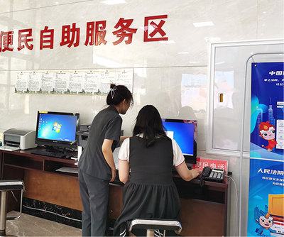 雁山法院 訴服“+”智能，事務(wù)不用等——智慧訴服跑出便民加速度