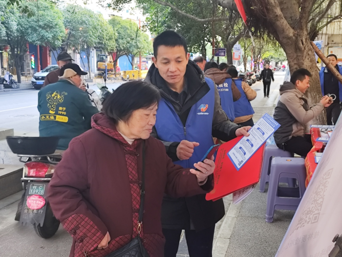 桂林市信義路69號 珠寶便民檢測點正式啟用，服務市民品質生活