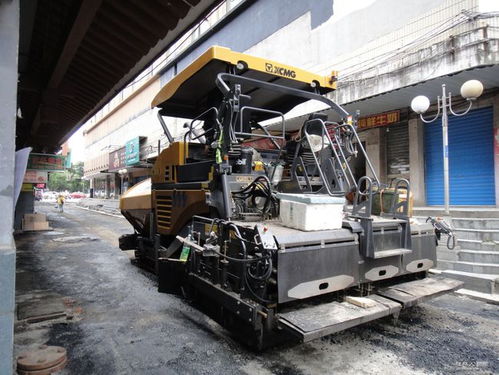 驛前街道路煥新顏，桂林市民出行更安心